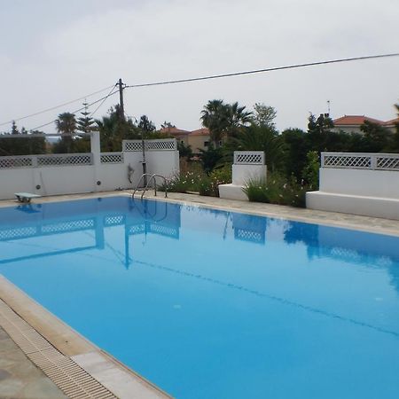Villa Costa Hydra Plépi Eksteriør bilde